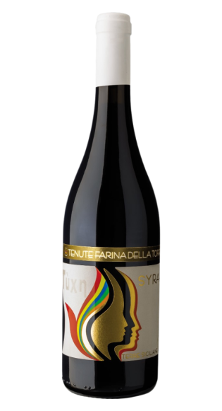 Syrah - Terre Siciliane I.G.P.